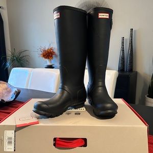 Hunter Original Tall Rain Boots